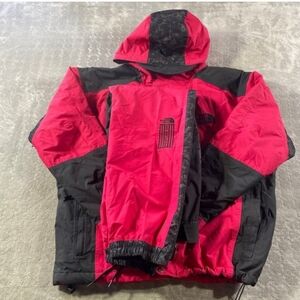 The North Face Rage 94' Jacket & Pants Hyvent Set